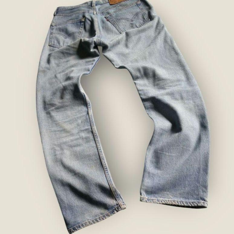 Levi's501 カナダ製 色落ち W29L30