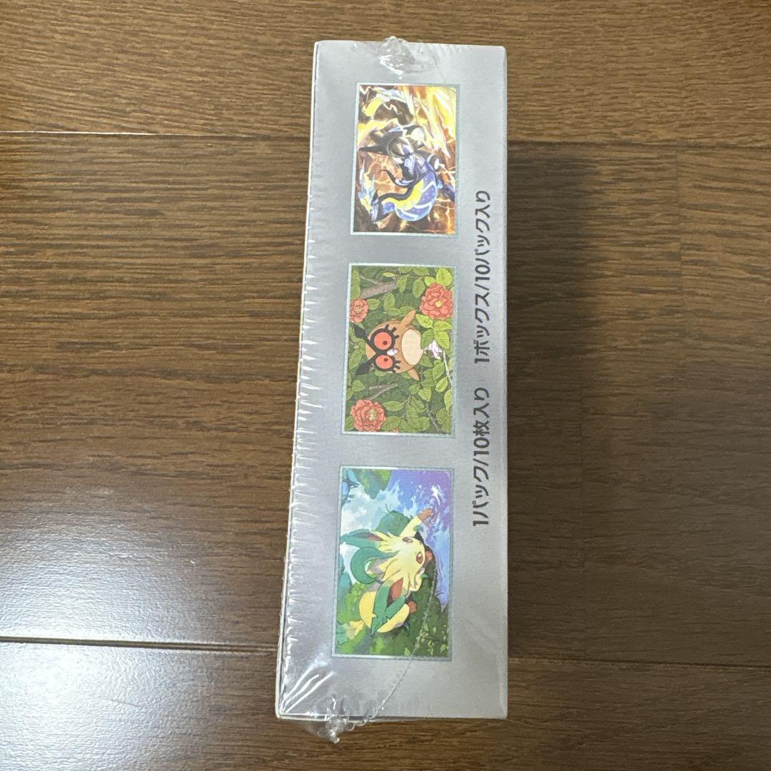 テラスタルフェスex シュリンク付き　1BOX Amazon.co.jp: ポケモンカード テラスタルフェスex 1BOX