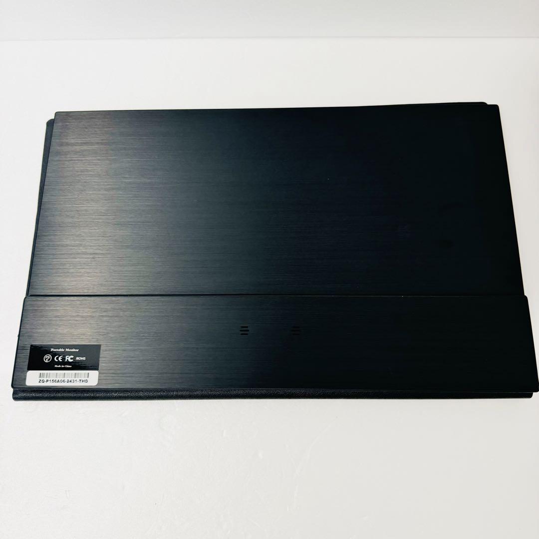 【極美品】MAGICRAVEN モバイルモニター１５．６インチ