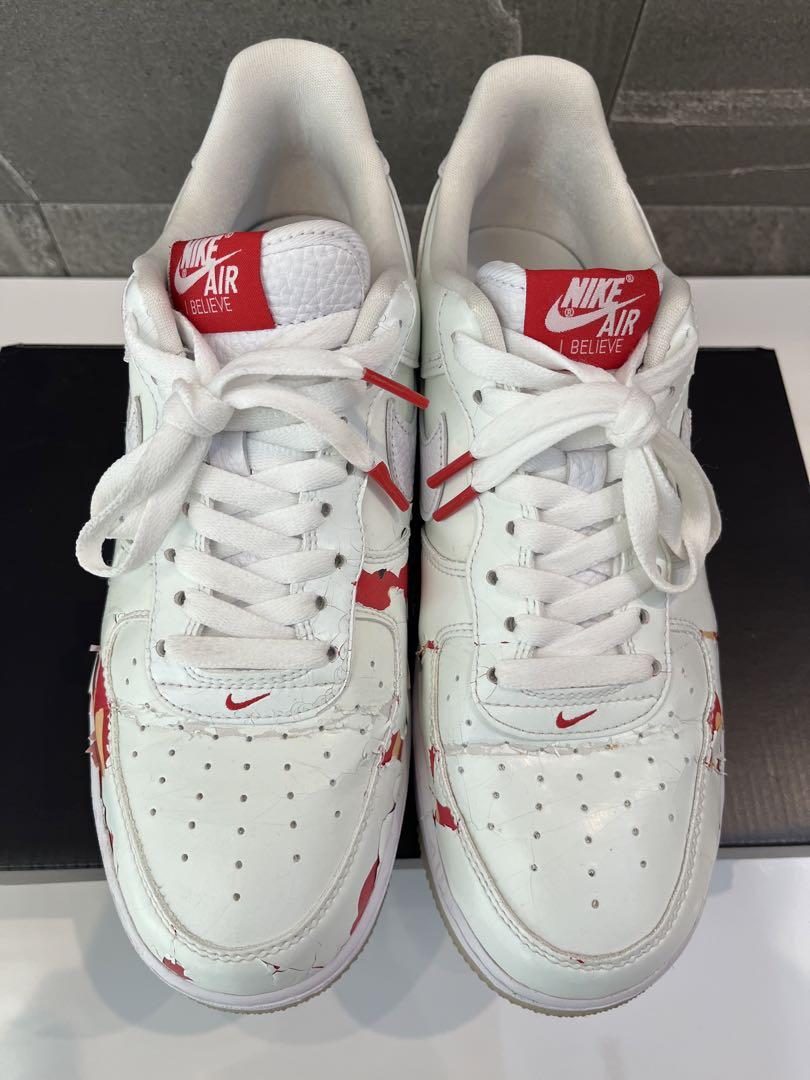 ナイキ　Nike Air Force 1 達磨　エアフォース1 ダルマ　26.5