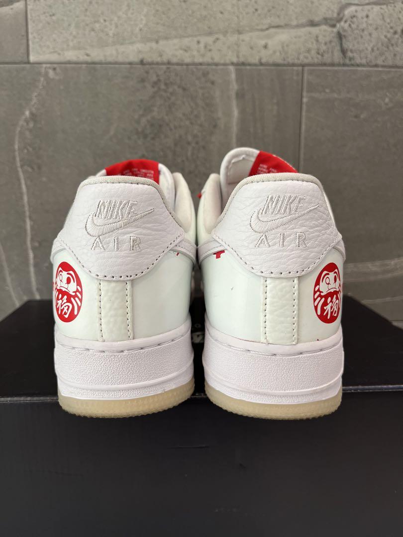 ナイキ　Nike Air Force 1 達磨　エアフォース1 ダルマ　26.5