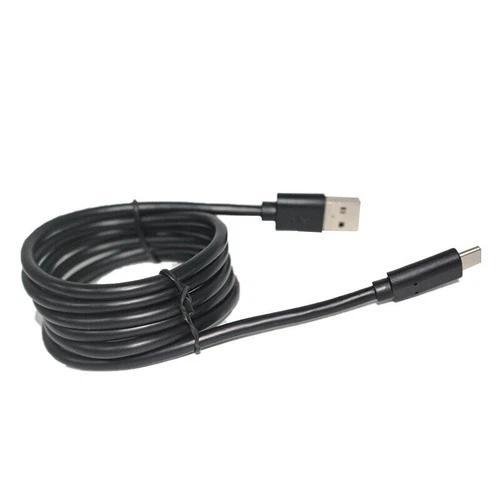 USB-A to USB-Cケーブル 1.5m 黒