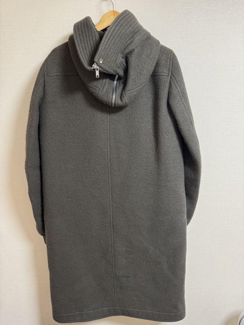 Rick owens mega parka メガパーカー ジャケット