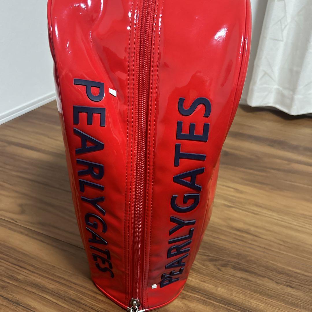 パーリーゲイツ キャディバッグ　正規品