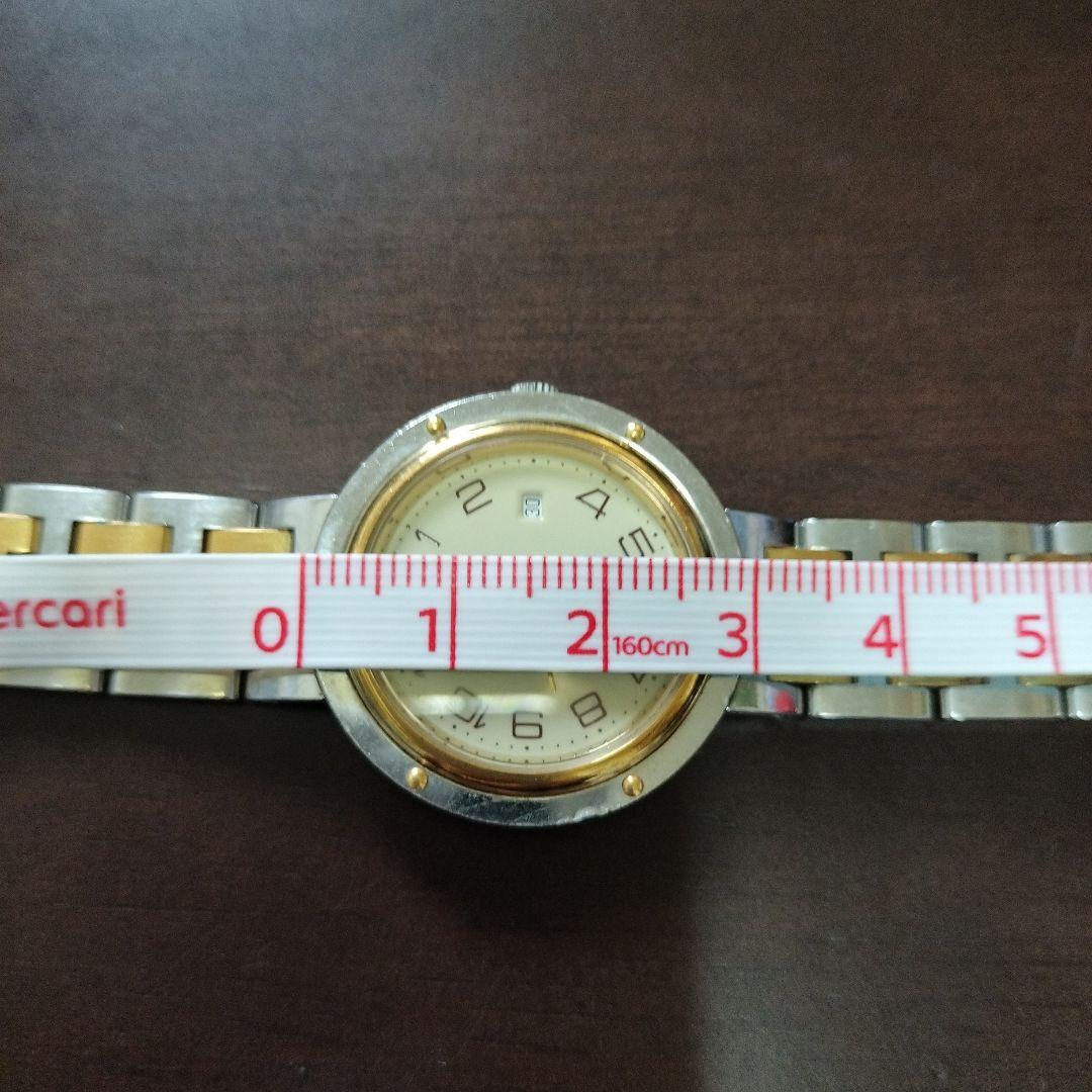 稼働品  エルメス  クリッパー  メンズ  レディース  コマ付き