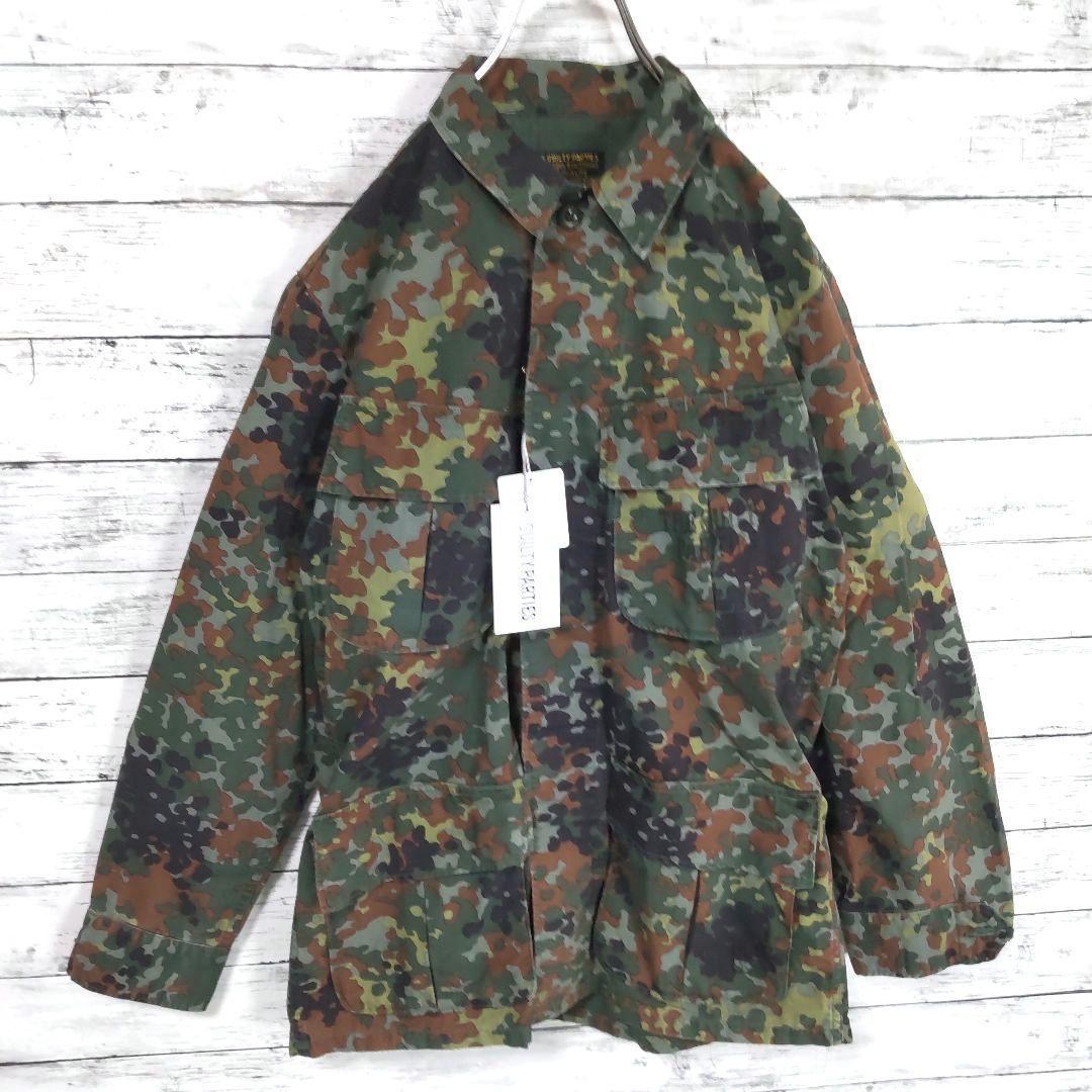 ワコマリア♧カモフラミリタリーシャツジャケット 定価4万4千
