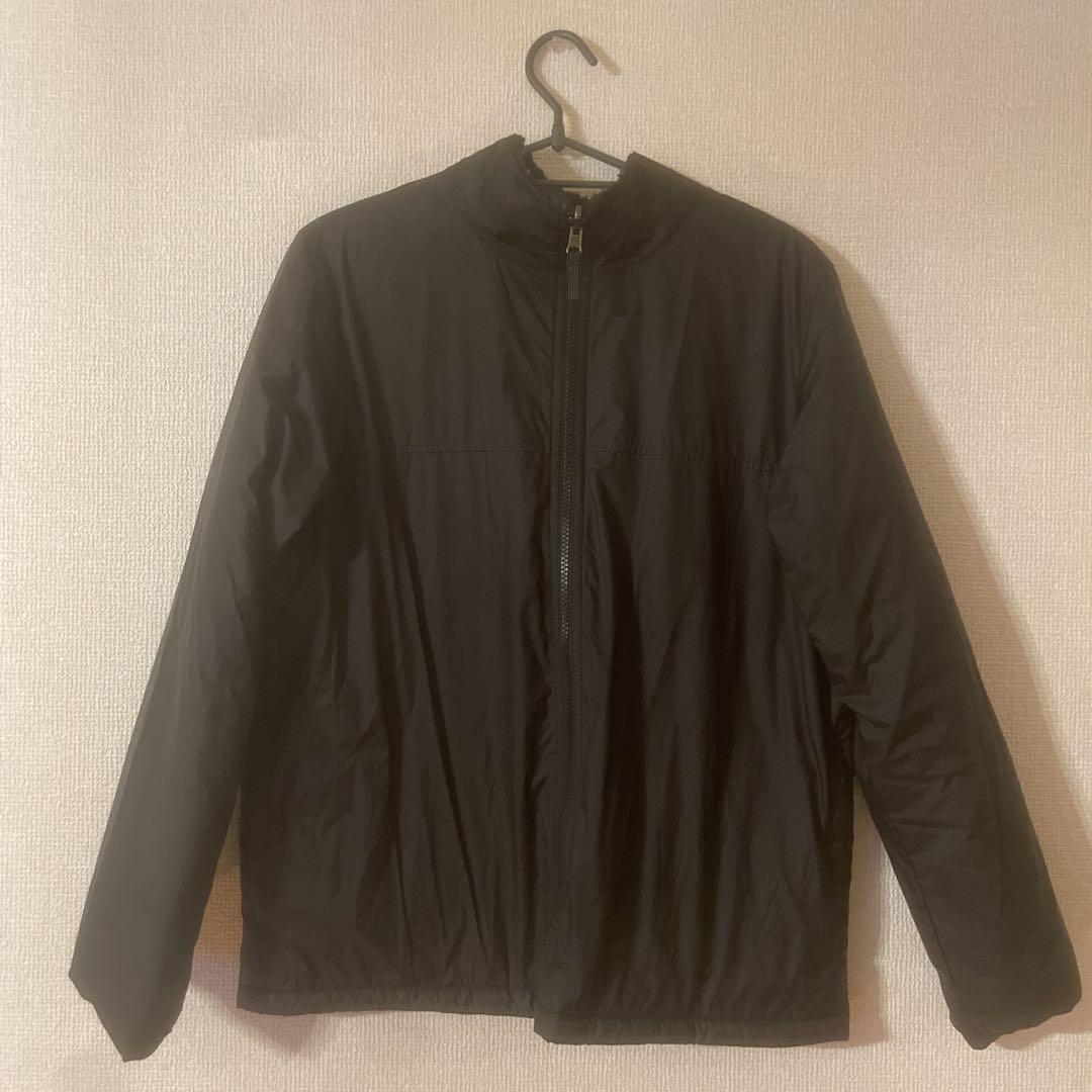 Patagonia フリースジャケット リバーシブル ブラック