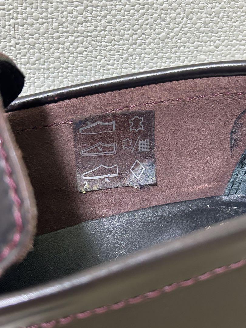 ドクターマーチン Dr. Martens　ローファー