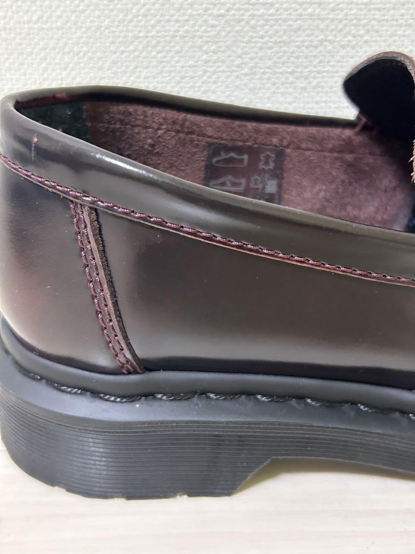 ドクターマーチン Dr. Martens　ローファー