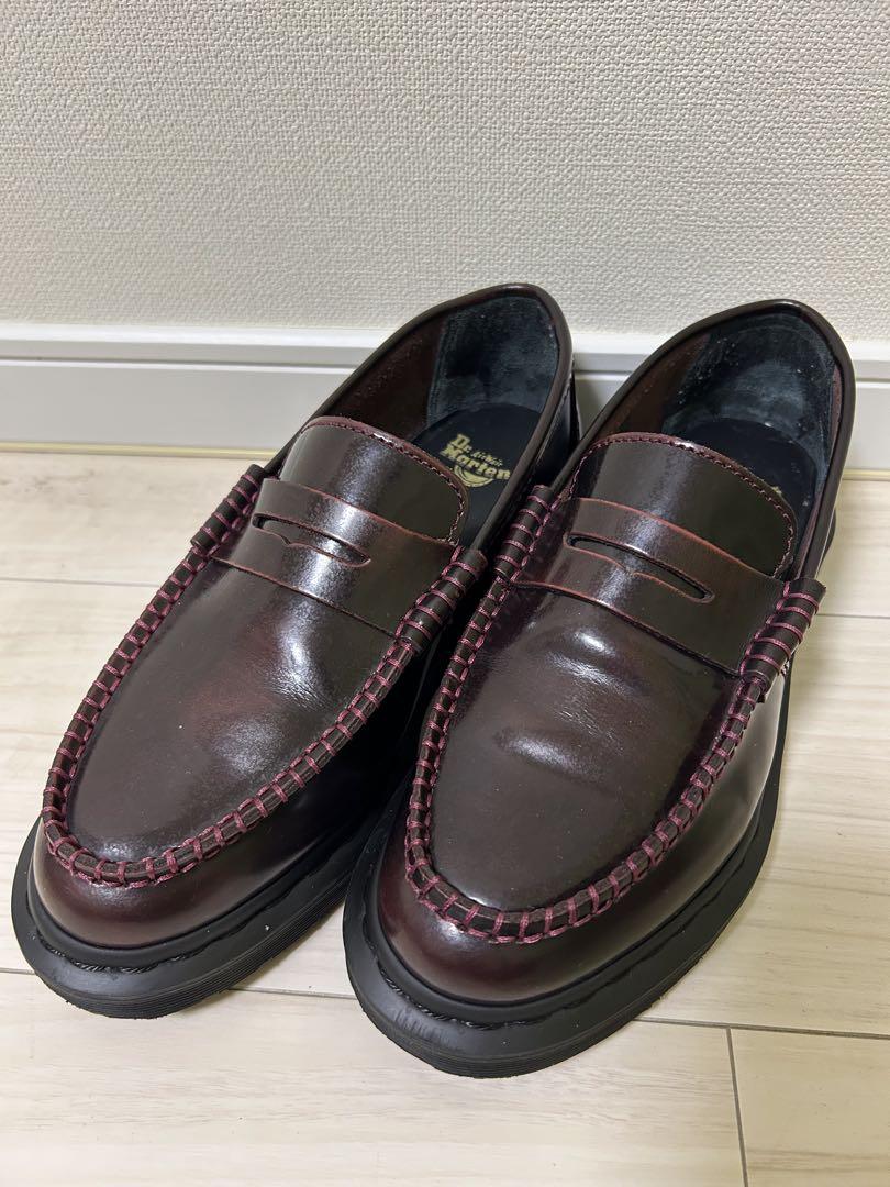 ドクターマーチン Dr. Martens　ローファー