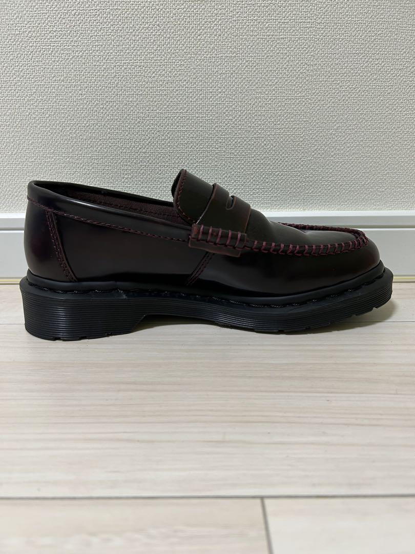 ドクターマーチン Dr. Martens　ローファー