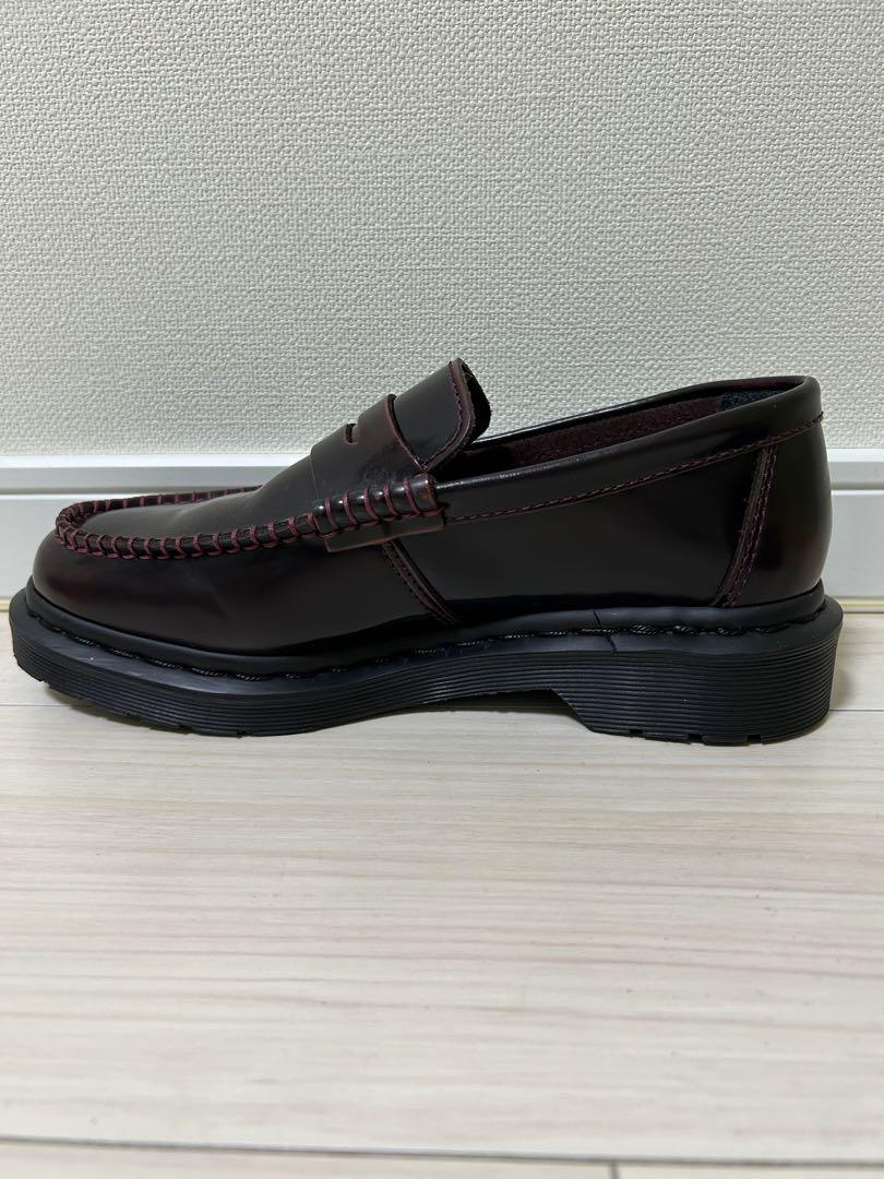 ドクターマーチン Dr. Martens　ローファー