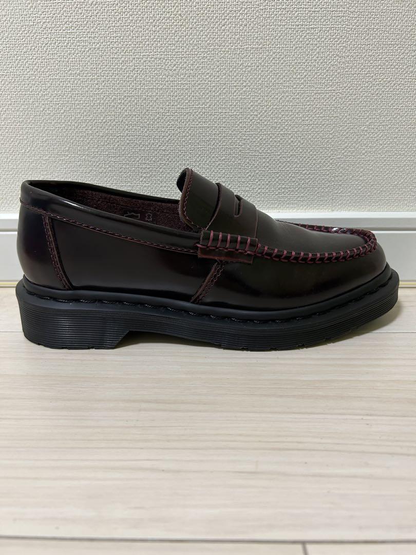 ドクターマーチン Dr. Martens　ローファー