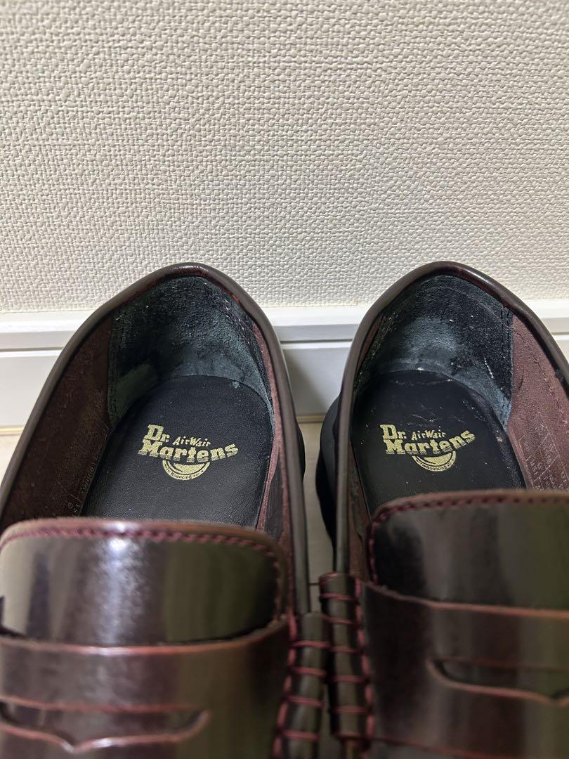 ドクターマーチン Dr. Martens　ローファー