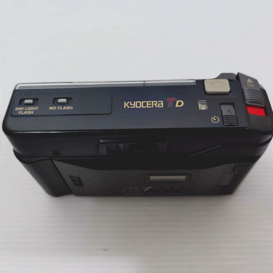 【動作確認ＯＫ】KYOCERA　TD
