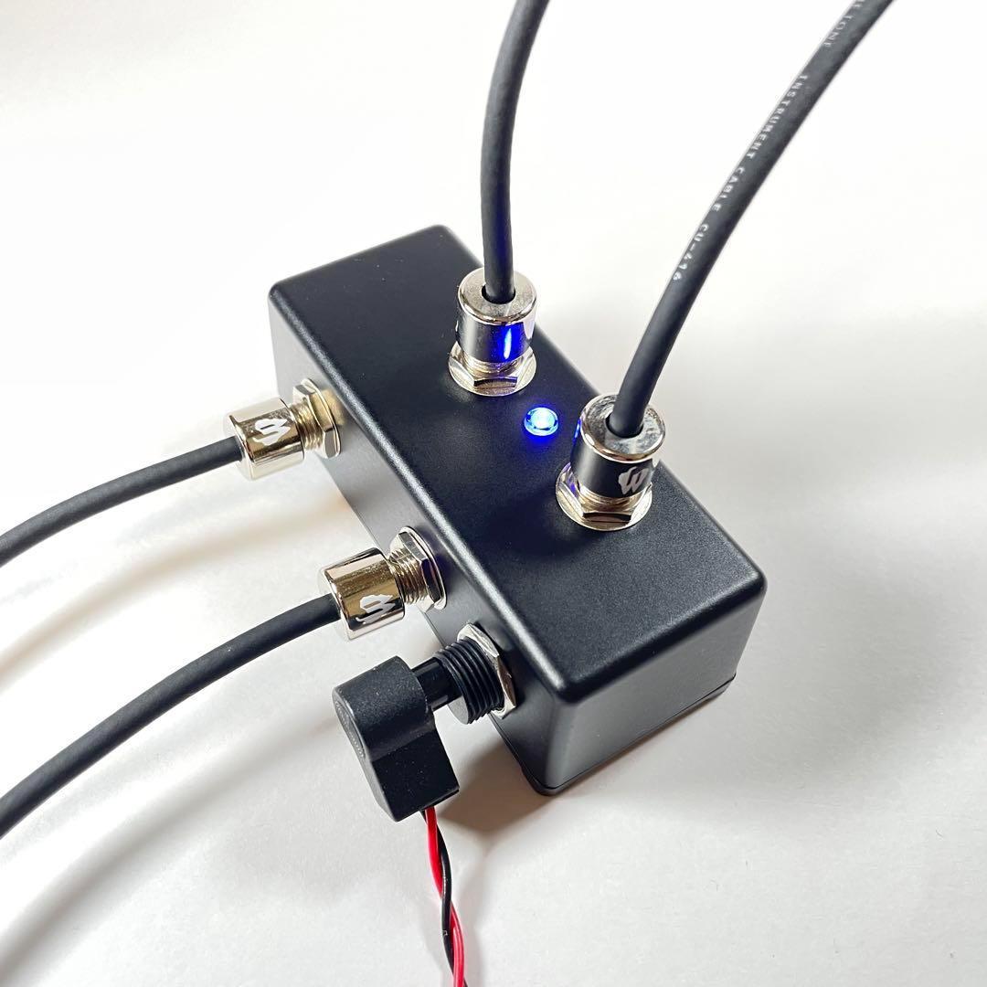 KLON CENTAUR（ケンタウルス）バッファー インジャンクションボックス KLON CENTAUR（ケンタウルス）バッファー インジャンクション
