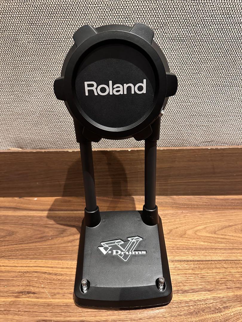 通電 済 Roland KD-9 キックパッド