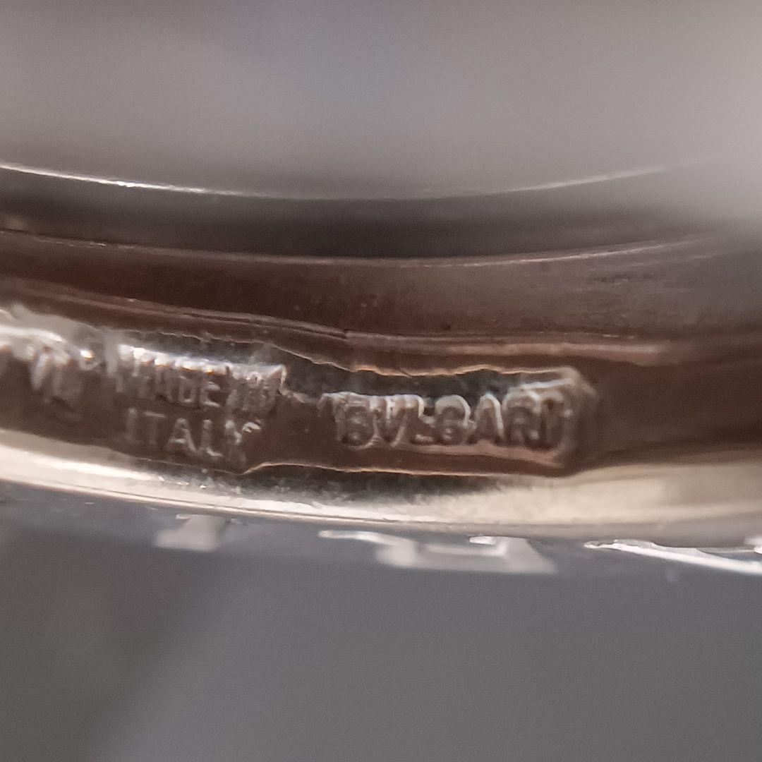(B020307)BVLGARI ビーゼロワン ネックレストップ K18 750