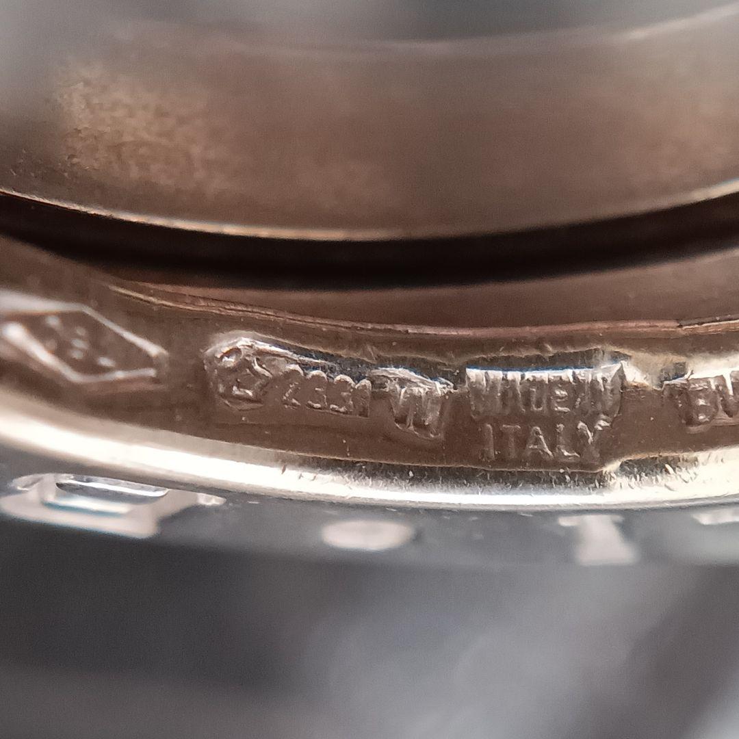 (B020307)BVLGARI ビーゼロワン ネックレストップ K18 750