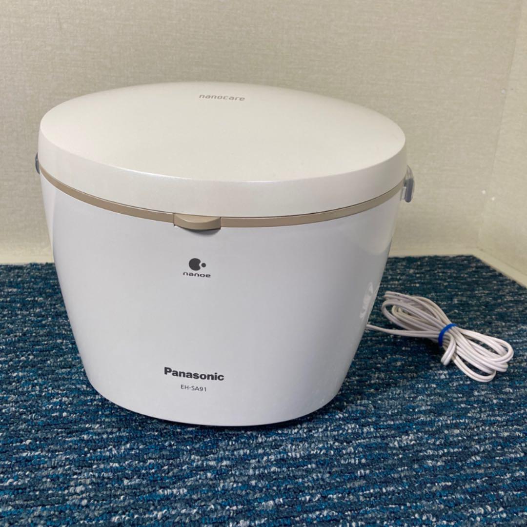 Panasonic EH-SA91 イオンスチーマーナノケア | Shop at Mercari from Japan! | Buyee bot-online Panasonic EH-SA91 イオンスチーマーナノケア | Shop at Mercari from Japan! | Buyee bot-online