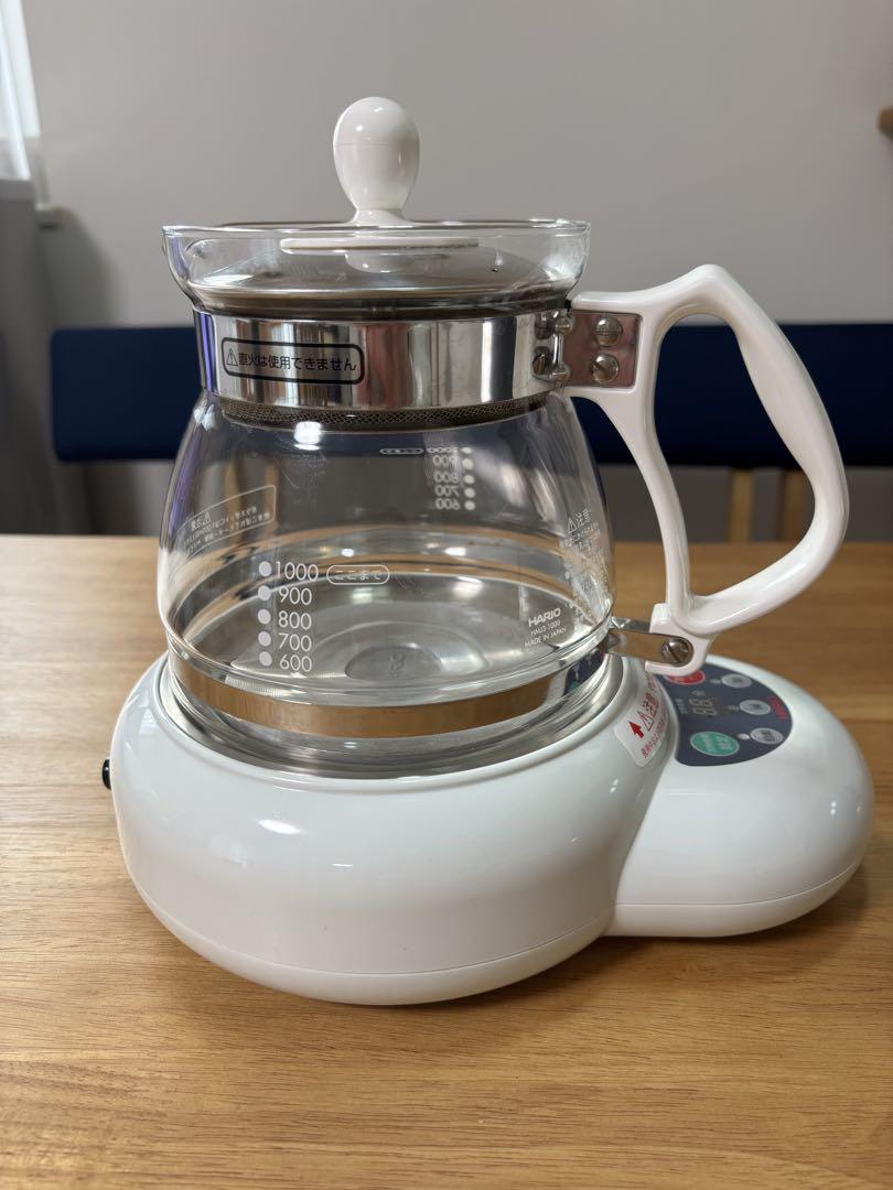 Hario マイコン煎じ器3 HMJ3-1000