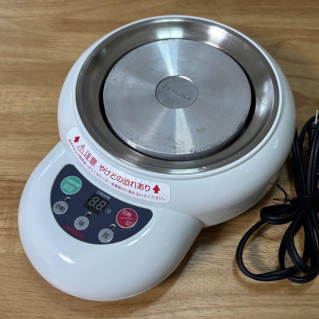 Hario マイコン煎じ器3 HMJ3-1000
