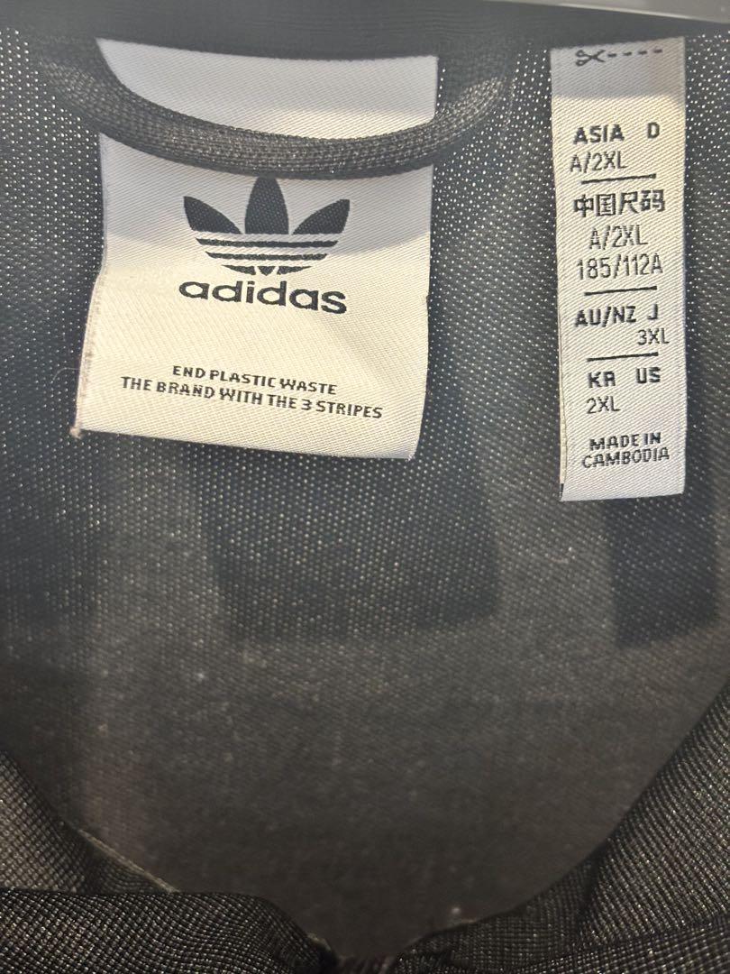 adidas ジャージ