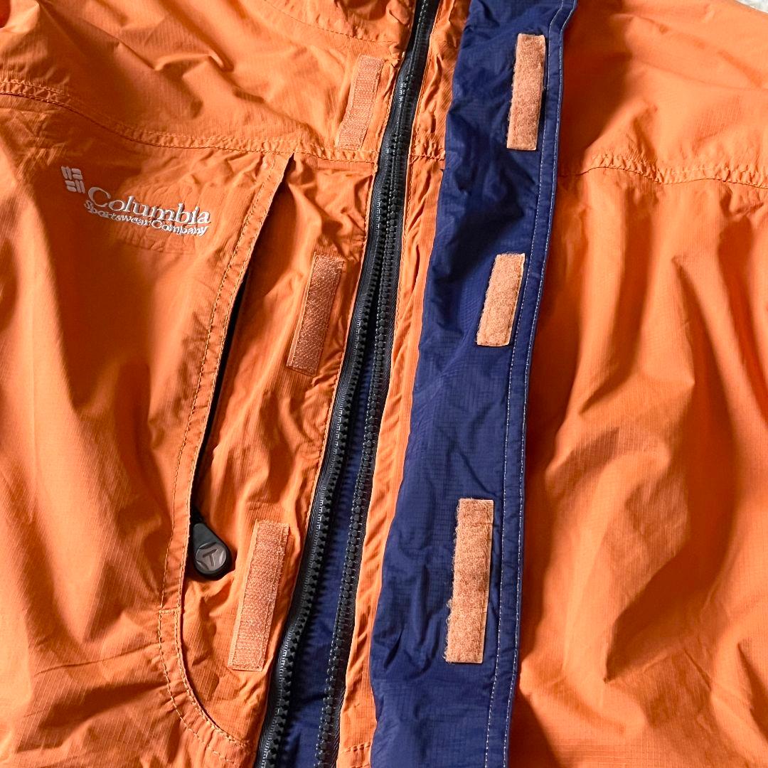 ナイロンジャケット 90s