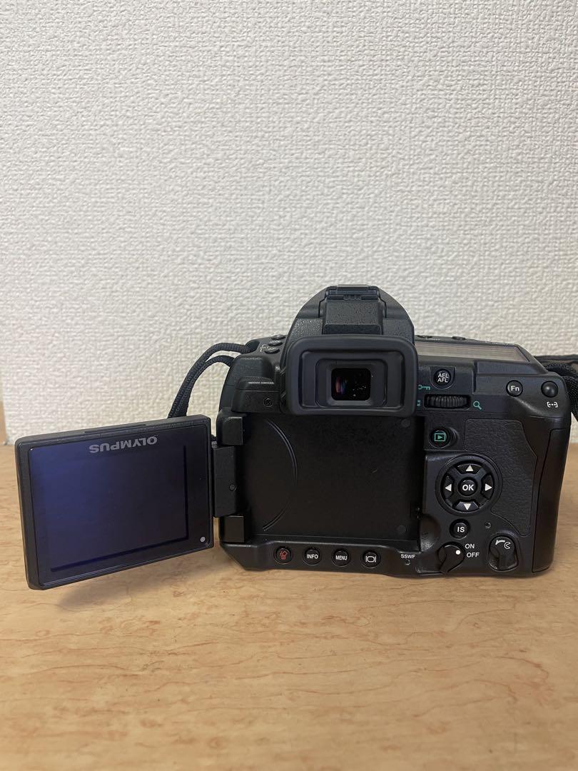 OLYMPUS E-3 デジタル一眼レフカメラ