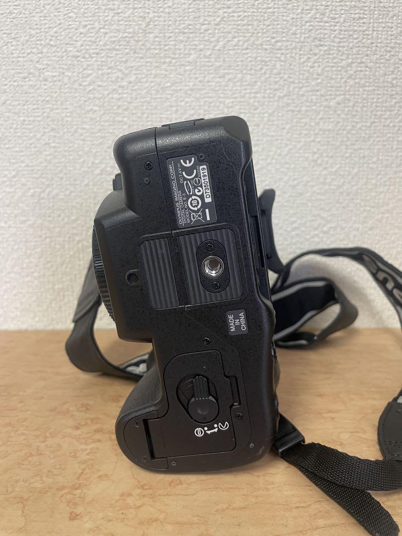 OLYMPUS E-3 デジタル一眼レフカメラ