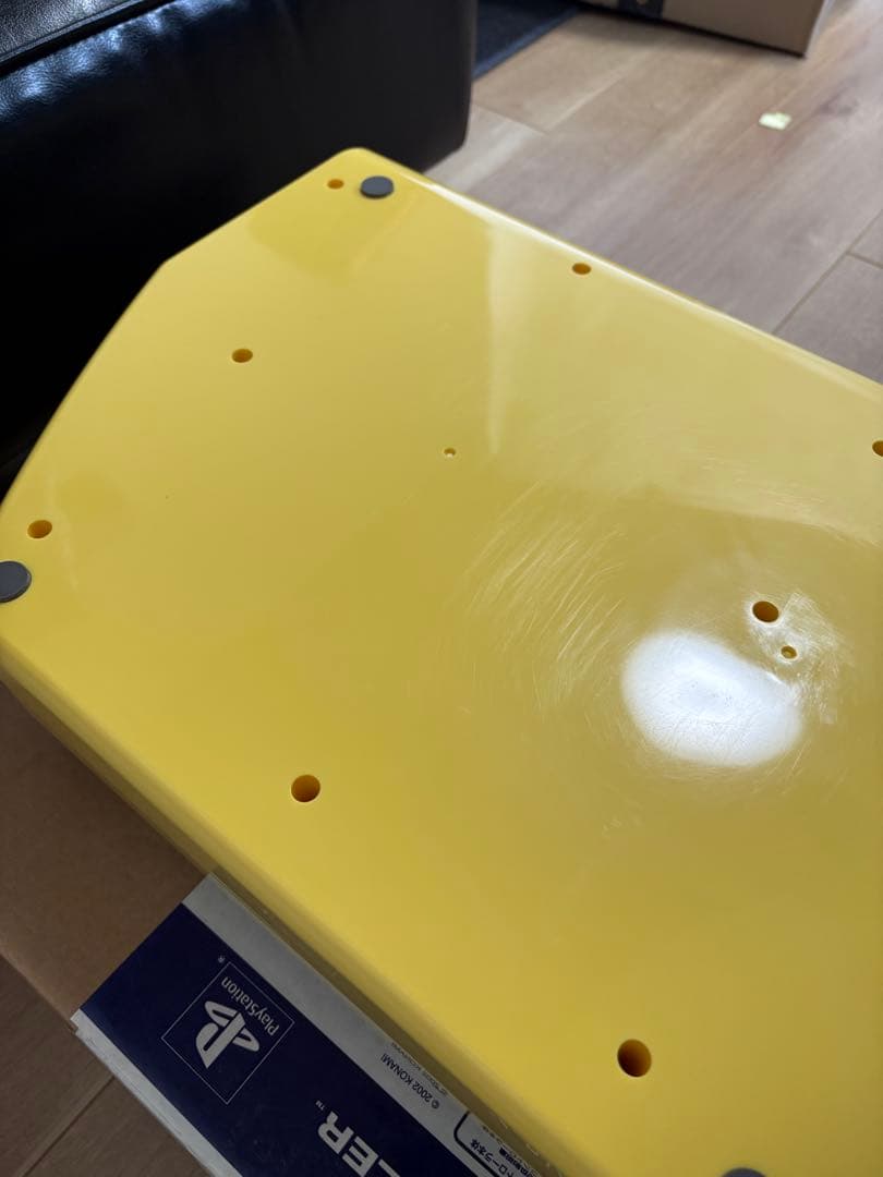 正直うれしいお手頃価格。 ポップンミュージック アーケードスタイルコントローラー 動作未KONAMI