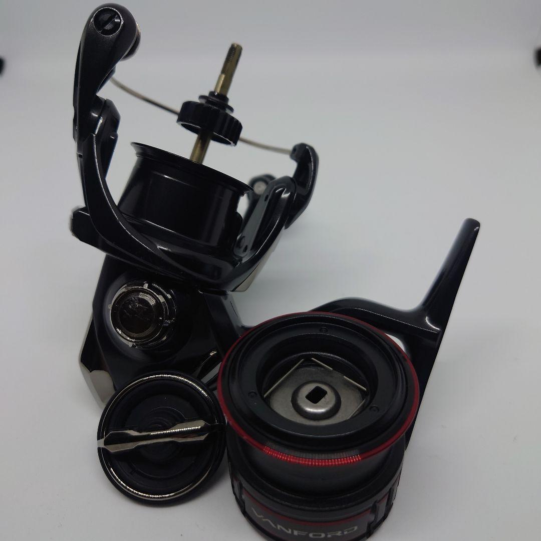 20ヴァンフォード C2000SHG アジング 渓流 ハゼクラ メバリング
