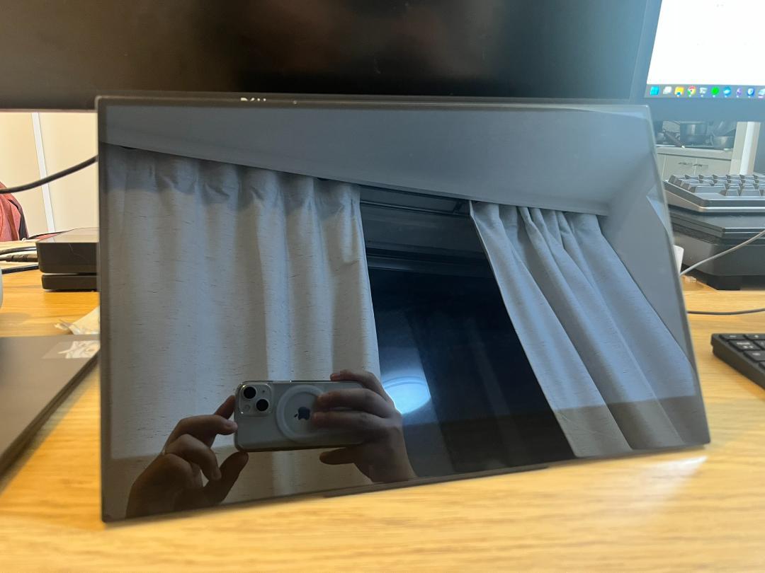 InnoView 4K モバイルモニター タッチパネル INVPM204