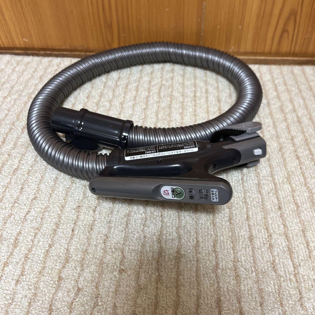 シャープ　サイクロン式掃除機　ec-px210-r