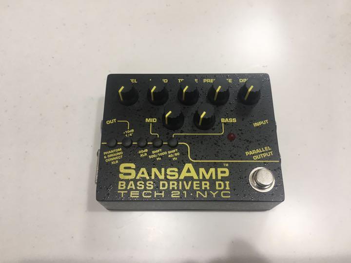 定番お買い得 サンズアンプ SANSAMP BASS DRIVER DI V2 OpQlD-m62982889801 特別大特価