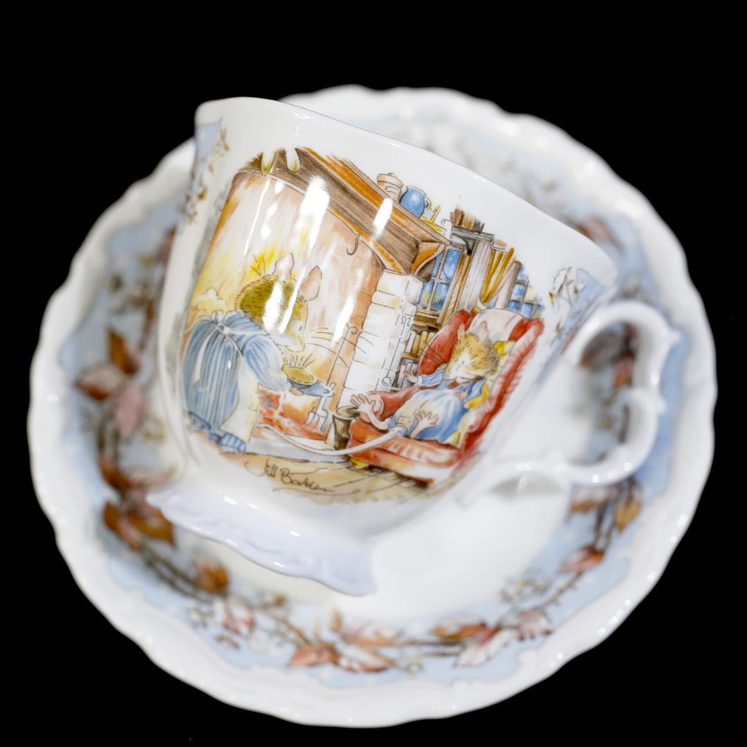 新品NEW 廃盤 C&S ブランベリーヘッジ 送料込 KHfTM-m62983771914 美品 ロイヤルドルトン ウィンター 超激得人気