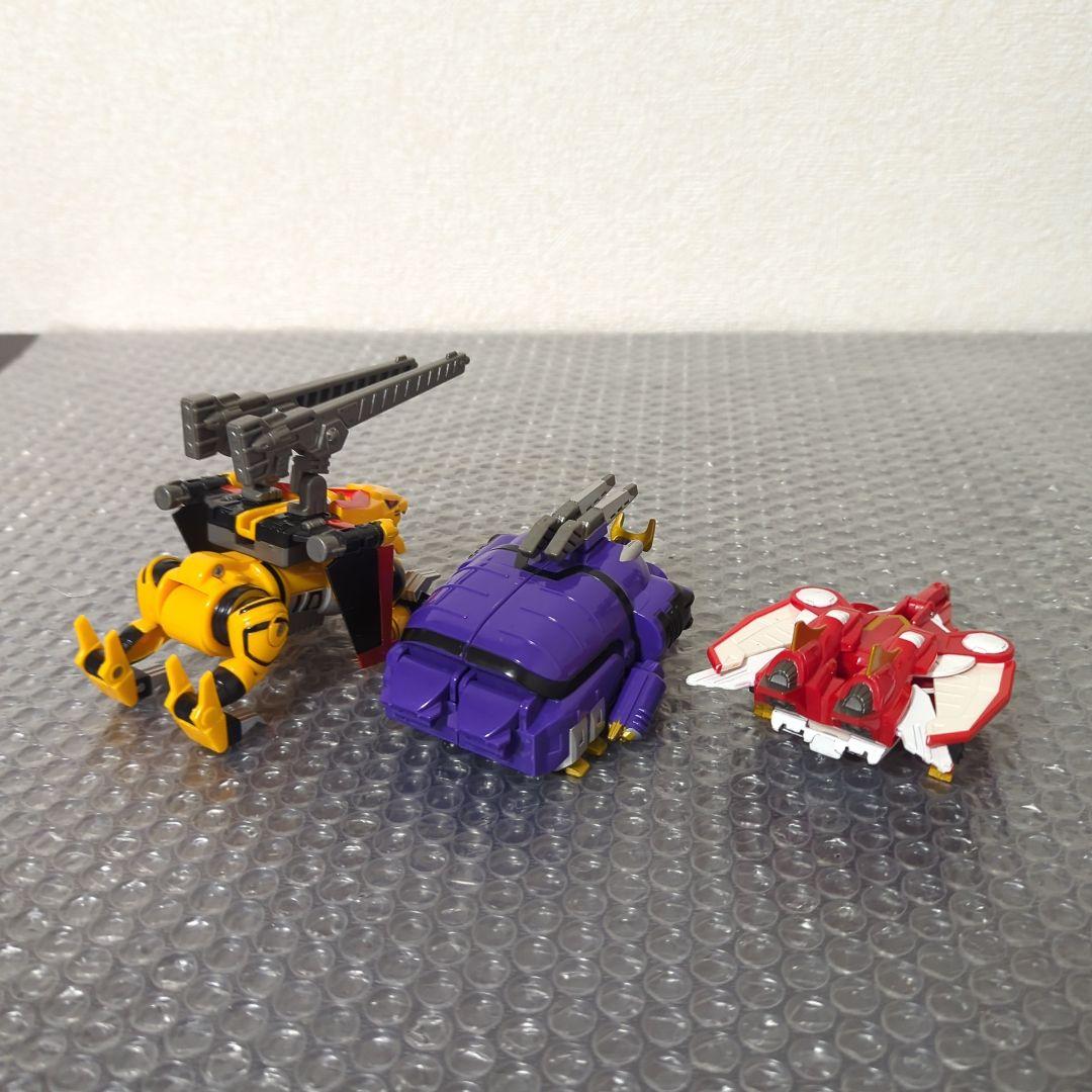 超星神グランセイザー