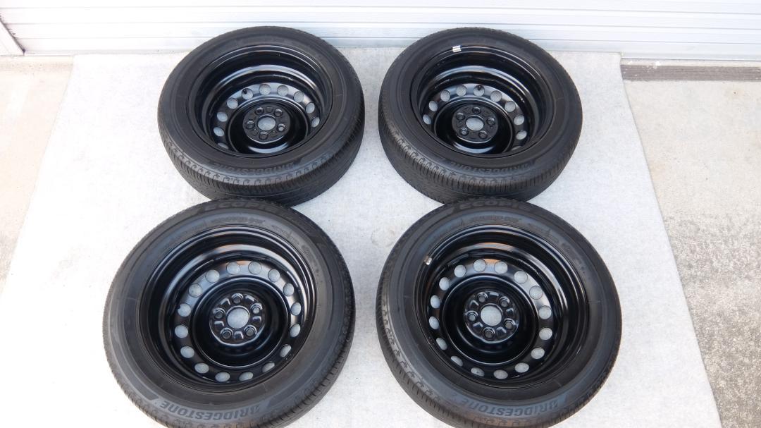 シエンタ170系185|60R15×4本セット