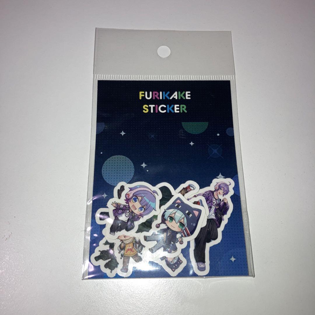 日常組セット ご自宅配送品】日常組和装等身缶バッジセット – PASS STORE
