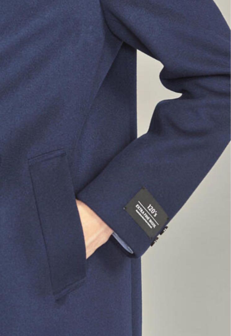 BEAUTY&YOUTH UNITEDARROWS チェスターコート