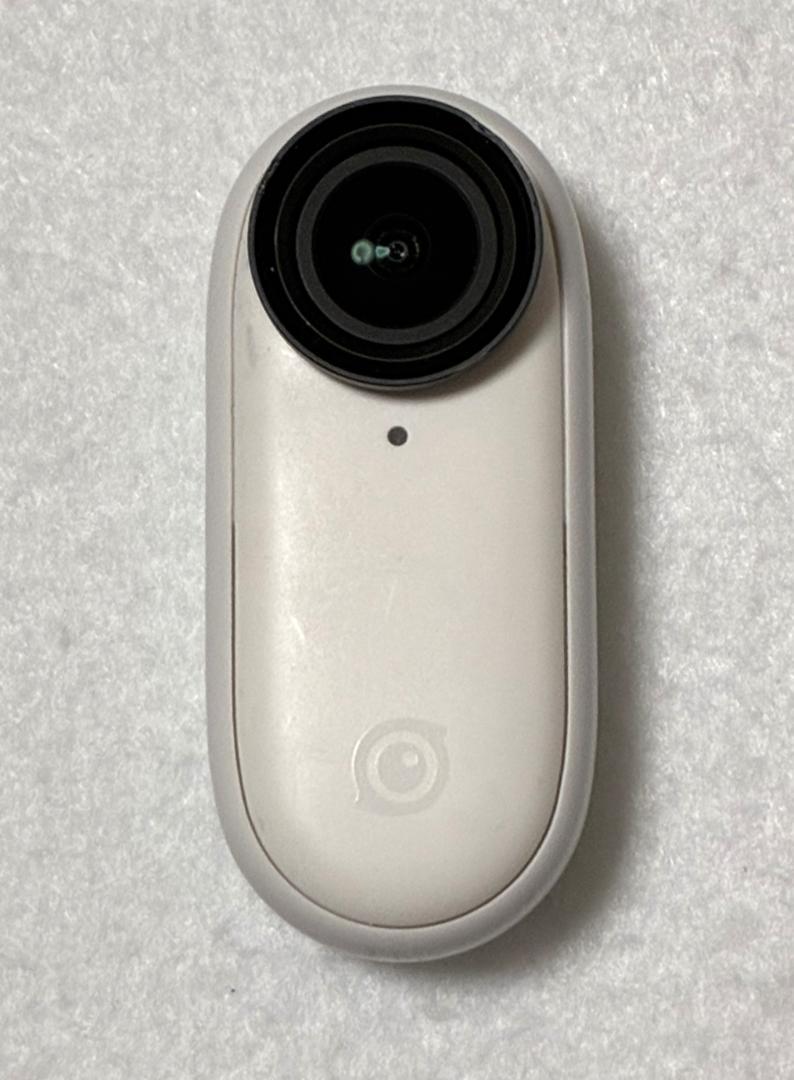 Insta360 GO 2 小型アクションカメラ　ピボットスタンド