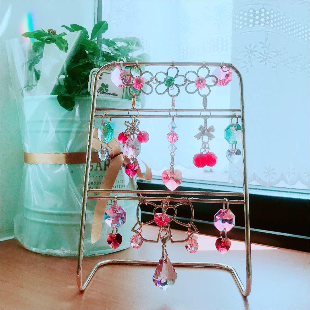 専用ページ♡キュートな置き型サンキャッチャー