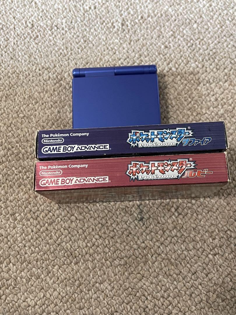 ポケモンモンスター ルビー