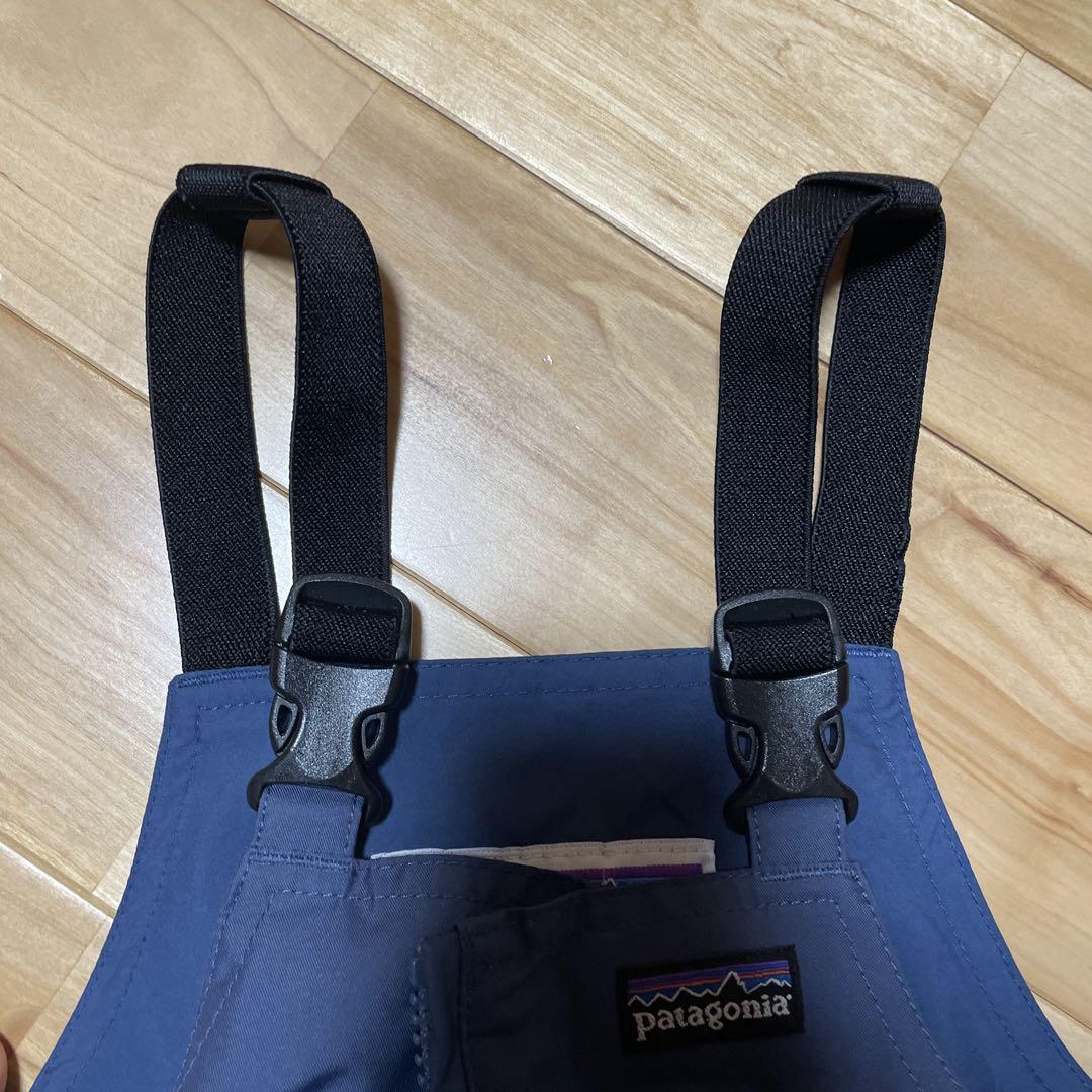 patagonia スノーパンツ　3T ネイビー