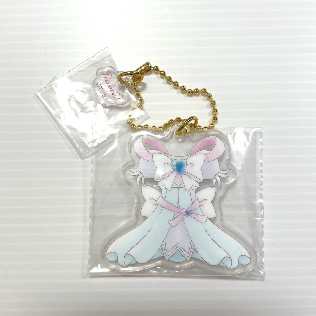 【未開封新品】一番くじ プリキュア コスチュームアクリルチャーム E賞 プリキュア 一番くじ E賞 コスチュームアクリルチャーム