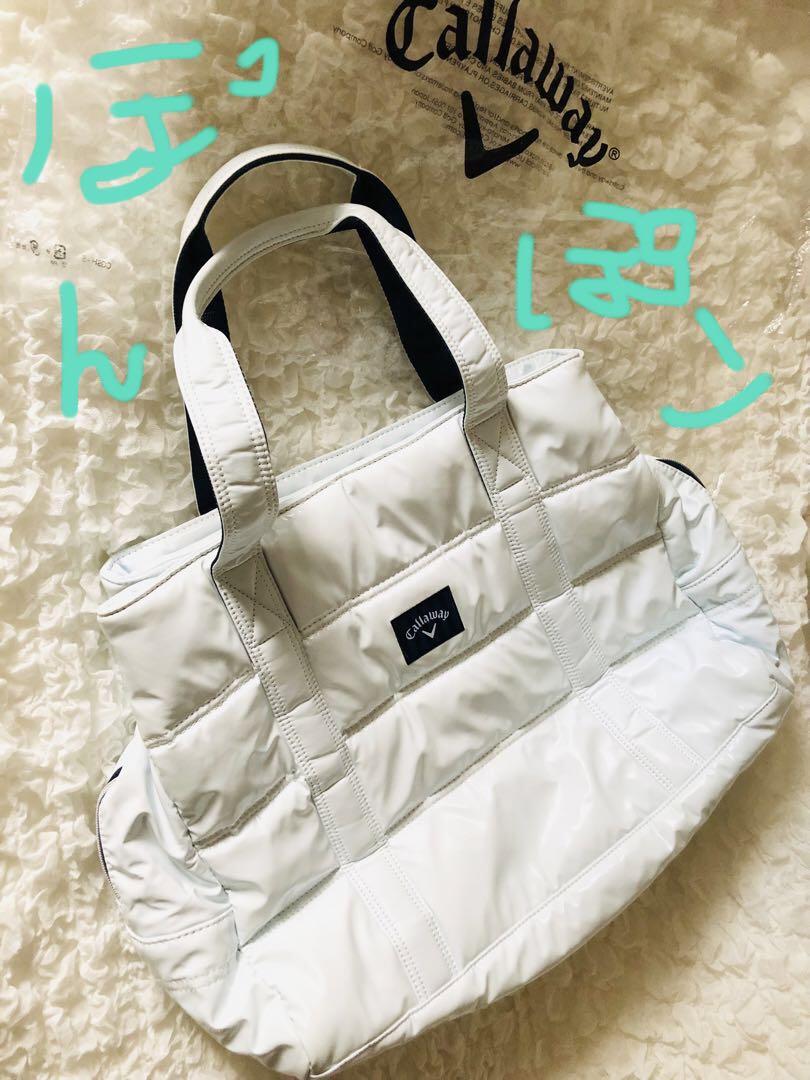 値下げ キャロウェイ ゴルフ レディース トートバッグ