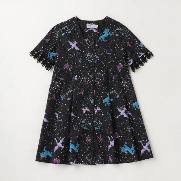ANNA SUI mini 新品未使用130cmラガーシャツワンピース ANNA SUI mini 新品未使用130cmラガーシャツワンピース - メルカリ