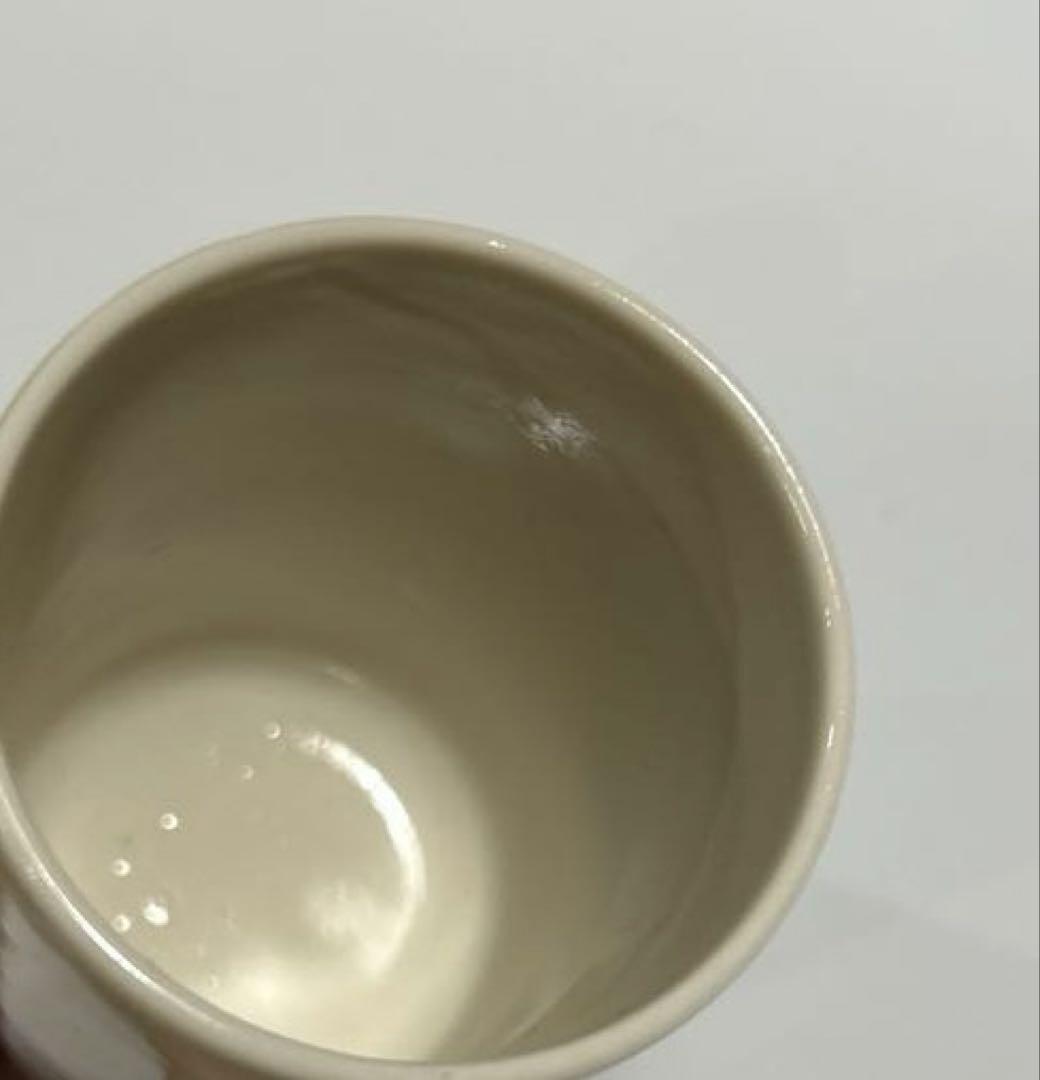 昭和レトロ 柳原良平 湯飲み 船長