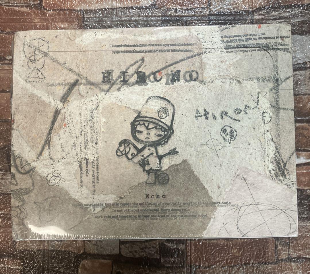 正規品　Hirono Echo シリーズ フィギュア アソート未開封　ヒロノ