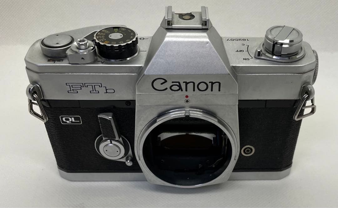 ★完動＊美品＊整備済＊初期保証★canon ftb★作例多数 Canon FTb 中級機でも手抜き一切なしのMF一眼レフ – 御部スクラ